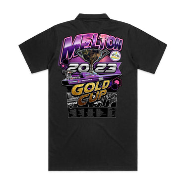 Melton Gold Cup 2023 Men's Polo